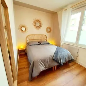  Appartement Cozy Au Centre-ville France