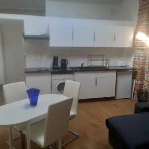  Appartement De Charme Toulouse Nord France